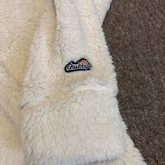 Brand New Chubbsies The Apres Me Ropmer One Piece Shorts  in Sherpa NWT Mens L - Picture 5 of 16